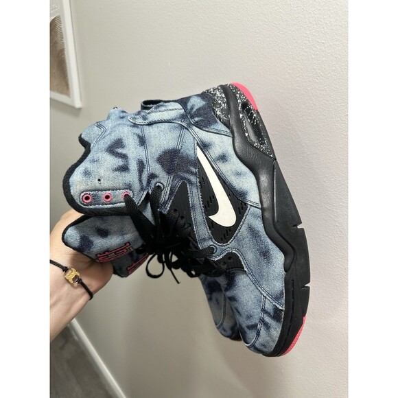 Size 8 Men’s- Nike Air Command Force Bleached Denim main image 9